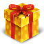 Free gifts with any order
