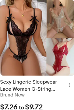 Sexy Lingerie