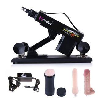 I Sex Machine Sex Toys